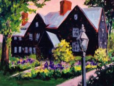 House of Seven Gables