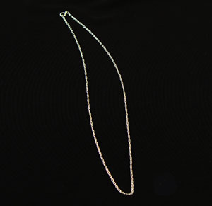 Sterling Silver Neck Chain