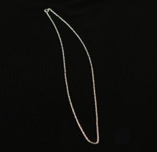Sterling Silver Neck Chain