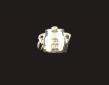 Boston Bean Pot Charm