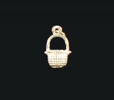 Nantucket Lightship Basket Charm