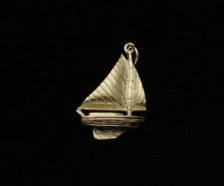 Sailboat Charm