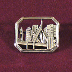 Zakim Bridge Pin