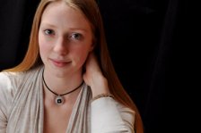 The Louisa May Alcott Necklace