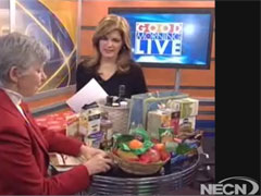 Holiday Shopping on NECN