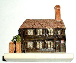 Paul Revere House VillageScape