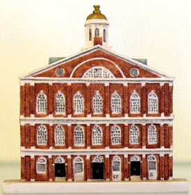 Faneuil Hall VillageScape