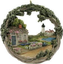 Cape Cod AmeriScape Ornament