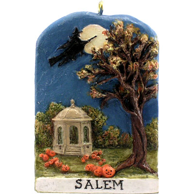 Salem AmeriScape Ornament