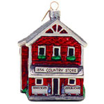Country Store Ornament