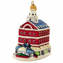 Boston Faneuil Hall Landmark Ornament