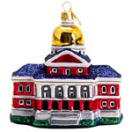 Boston Massachusetts State House Landmark Ornament