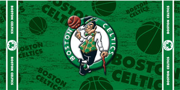 Boston Celtics Beach Towel
