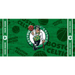 Boston Celtics Beach Towel