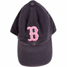 Red Sox Clean Up Cap Womens