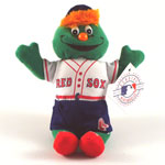 Boston Red Sox  Plush Mascot