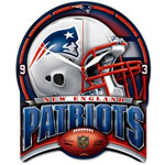 Patriots Wall Clock