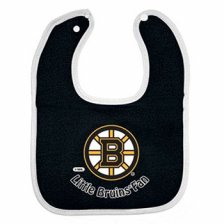 Boston Bruins Baby Bib