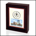 New England Corporate Gifts: Boston Desk Clock