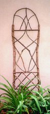 Rustic Trellis