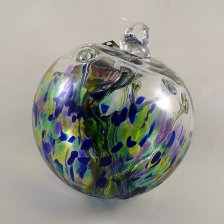 6 Inch Glass Wish Ball