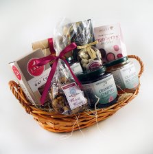 New England Cranberry Lovers Gift Basket