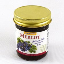 Merlot Wine Jelly