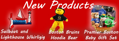 New Products for Boston and New England