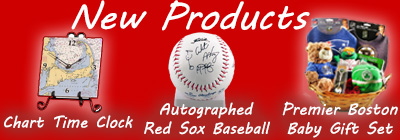 New Products for Boston and New England