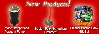 New Boston and New England Products