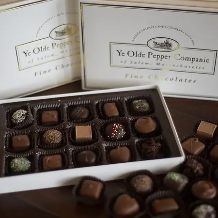 Deluxe Handmade Chocolate Assortment