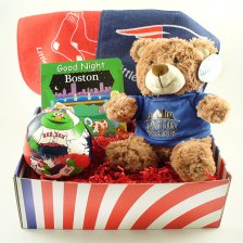 Boston Baby Gift Set