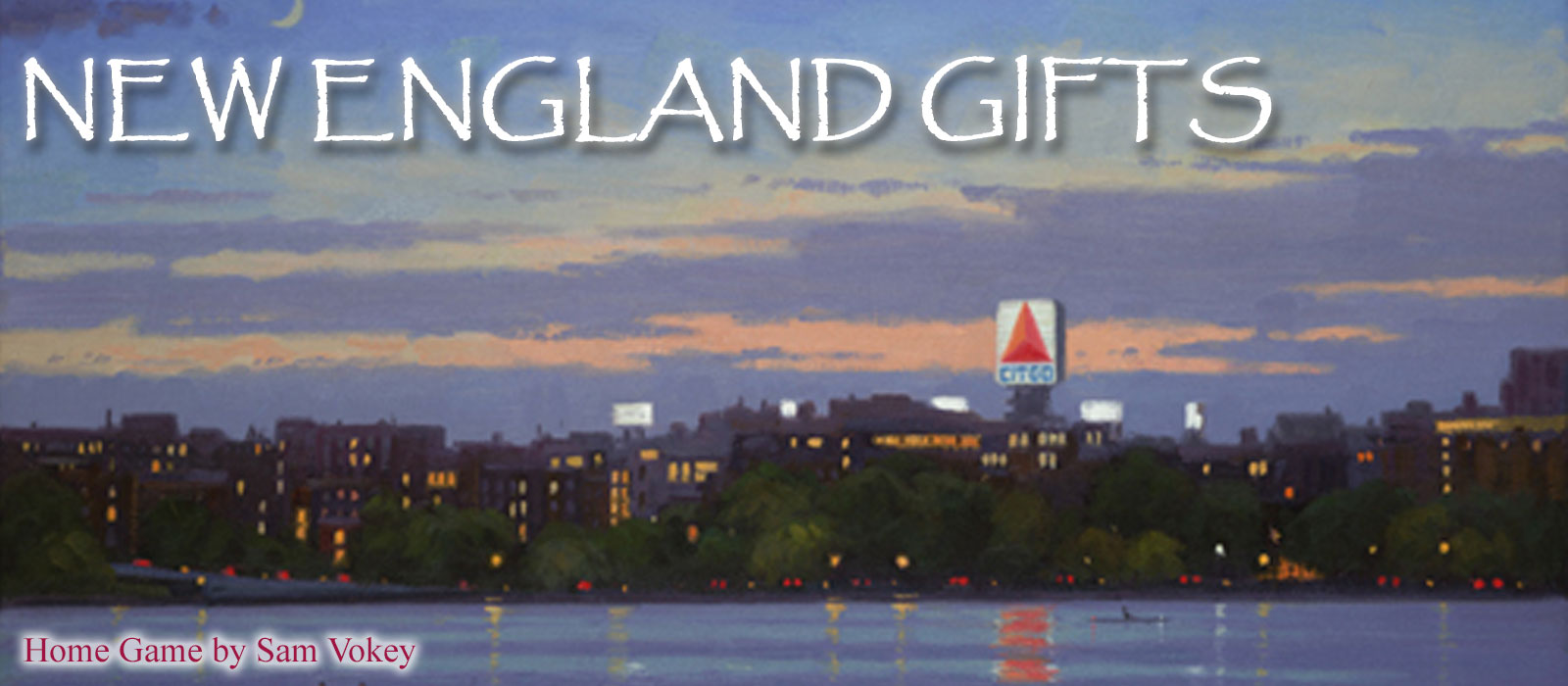 Massachusetts Bay Trading Co -- Gifts from New England