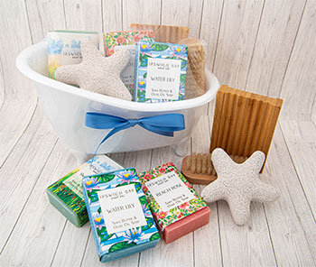 Massachusetts Soap Gift Set