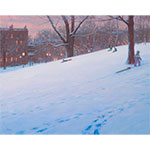 Beacon Hill Sledders Holiday Cards