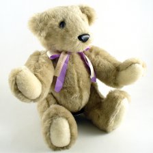 Hand Made Teddy Bear