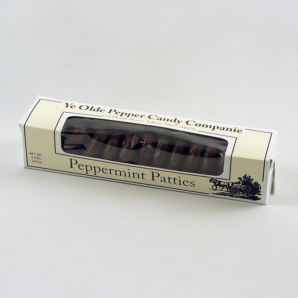 Peppermint Patties
