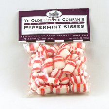 Peppermint Kisses