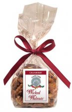 4 Ounce Wicked Cranberry Walnuts