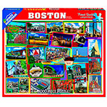 Boston Collage 1000 Piece Puzzle