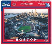 Boston Fenway Park 550 Piece Puzzle