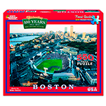 Boston Fenway Park 550 Piece Puzzle