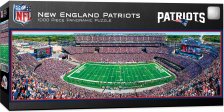 Patriots Stadium 1000 Piece Puzzle