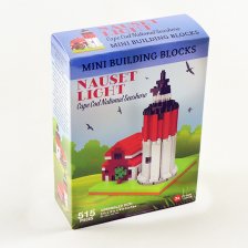 Nauset Light Mini Blocks