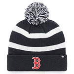 Red Sox Knitted Ski Hat