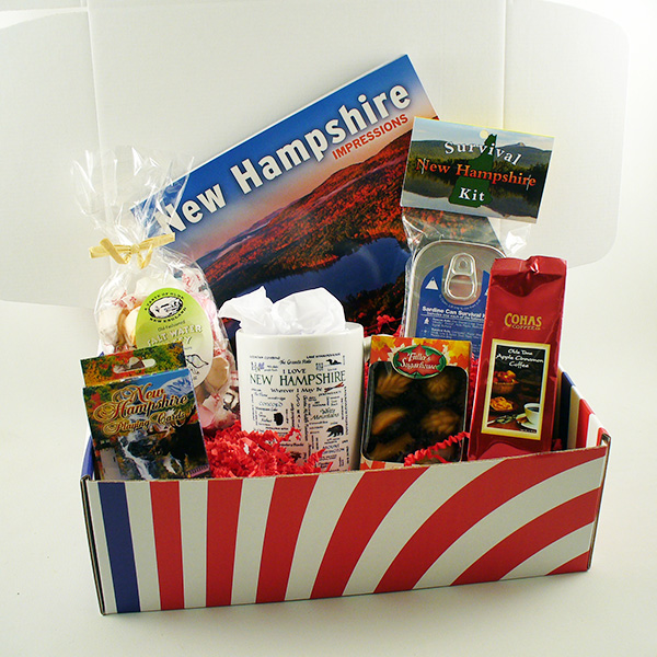 New Hampshire Gift Set
