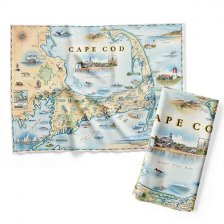 Cape Cod Kitchen Towel