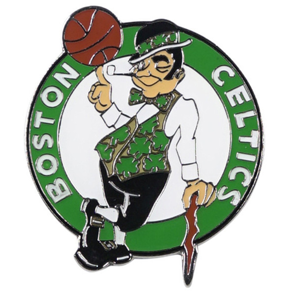 Boston Celtics Collector's Pin
