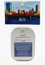 Boston Survival Kit