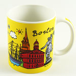 Boston Attraction Mug